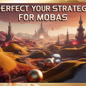 Perfect Your Strategy for MOBAs