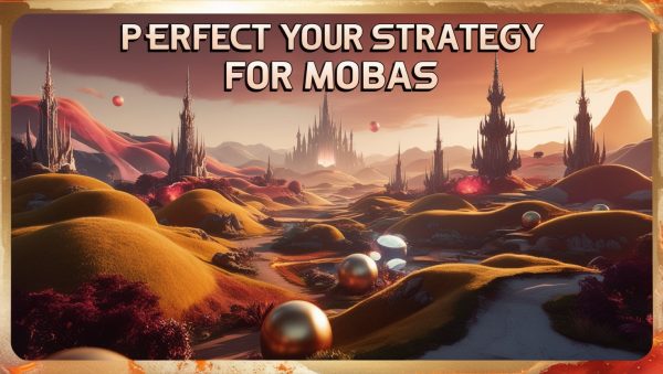 Perfect Your Strategy for MOBAs