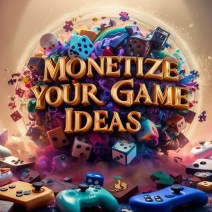 Monetize Your Game Ideas